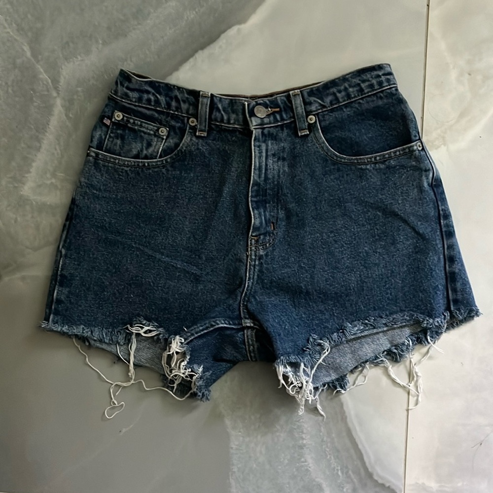 Ralph Lauren Jean Shorts